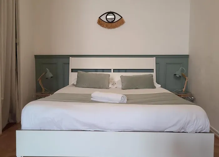 Appartement Cosy Et Calme - Centre Historique