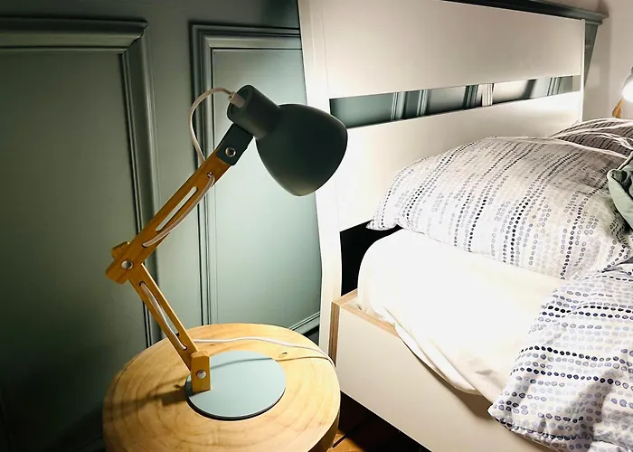 Appartement Cosy Et Calme - Centre Historique