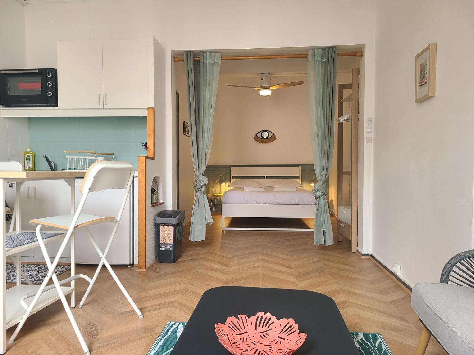 Appartement Cosy Et Calme - Centre Historique Apartment Montpellier
