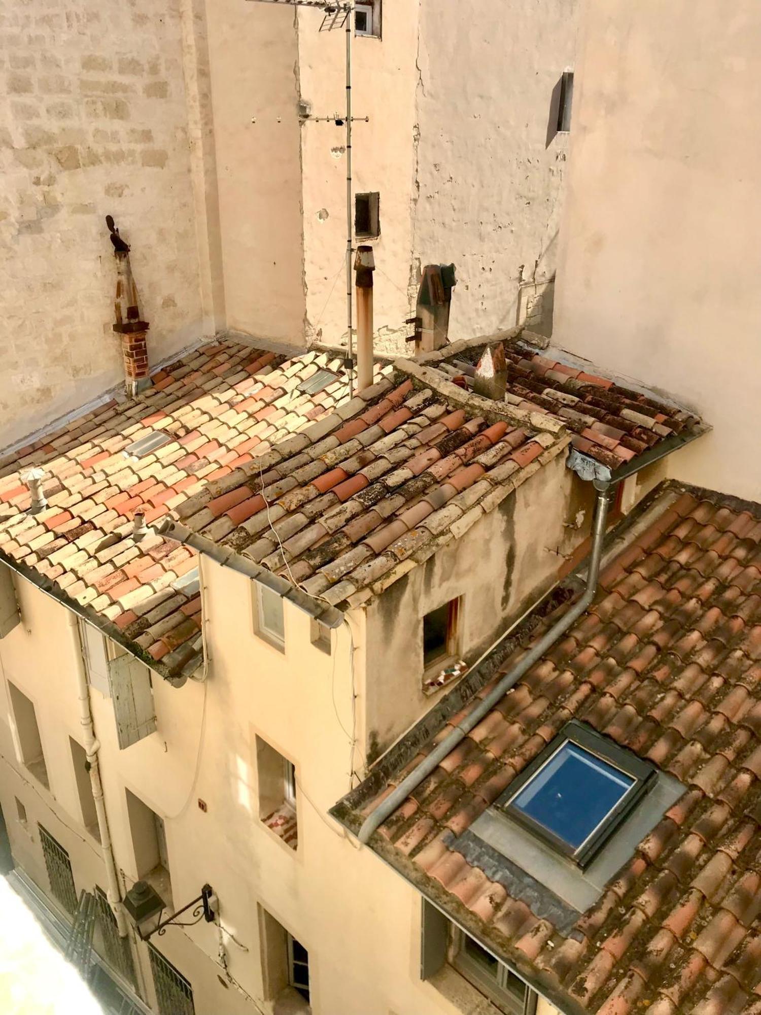 Appartement Cosy Et Calme - Centre Historique Montpellier