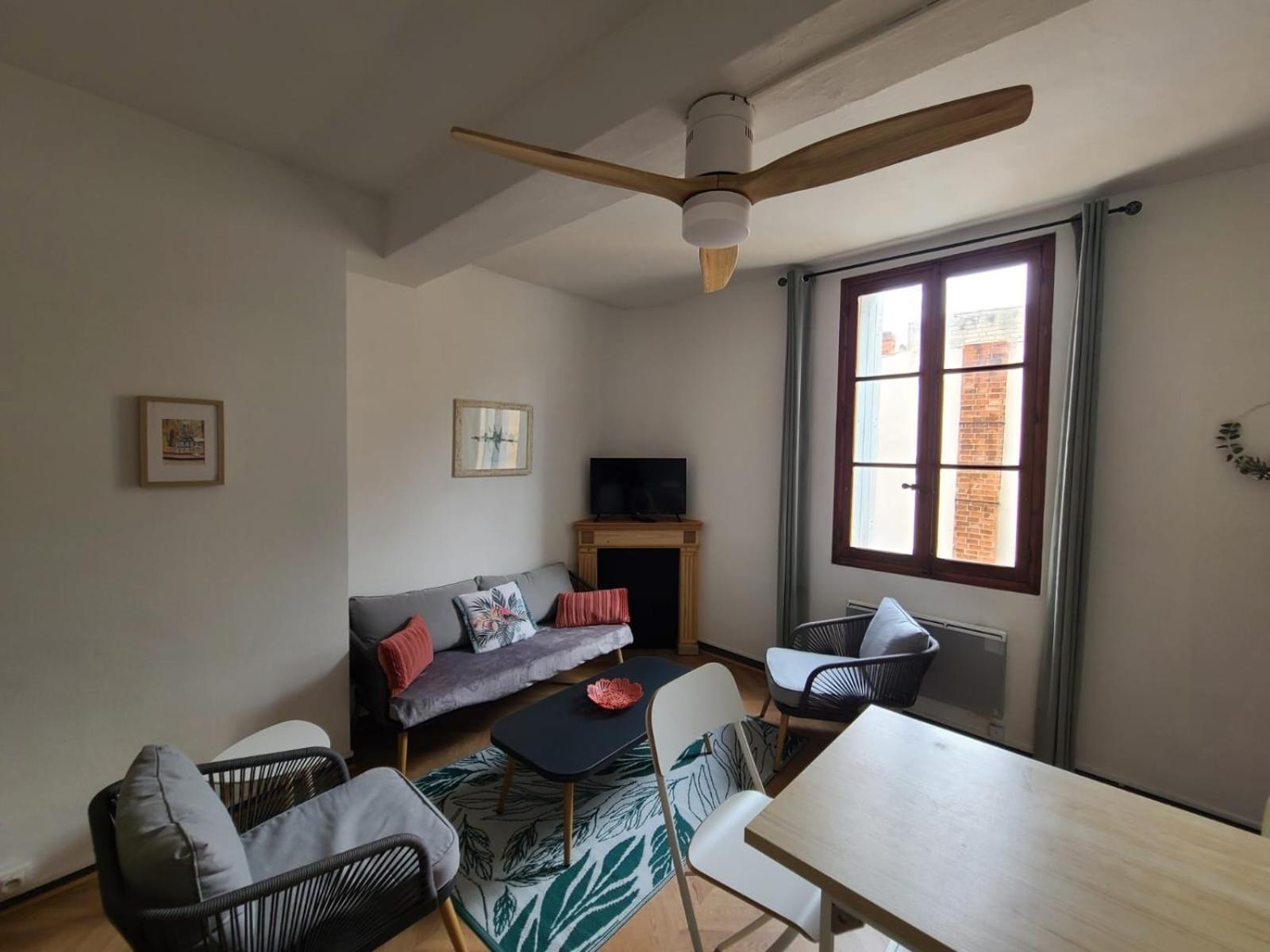 Apartment Appartement Cosy Et Calme - Centre Historique *