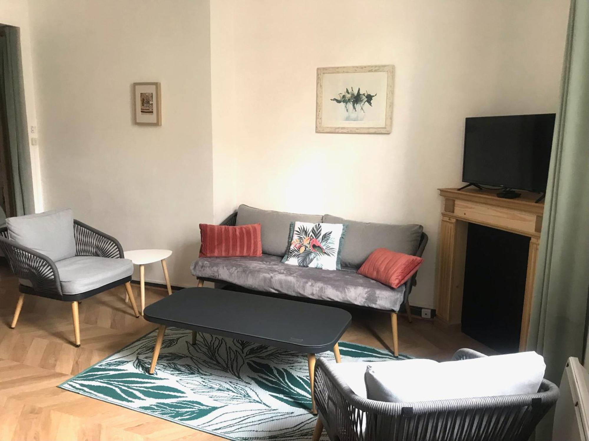 Appartement Cosy Et Calme - Centre Historique Montpellier